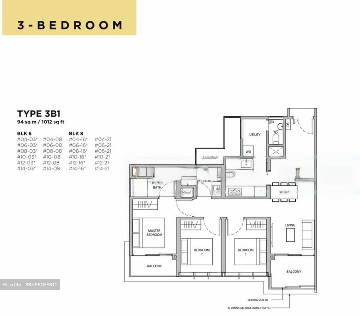 Dairy Farm Residences (D23), Apartment #475411201